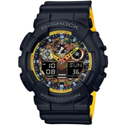 G shock 2025 ga 100by