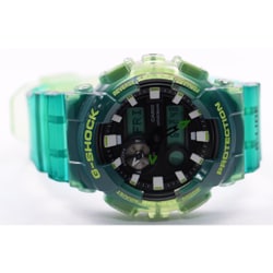 CASIO カシオ G-SHOCK GAX-100MSA-3AJF グリーン