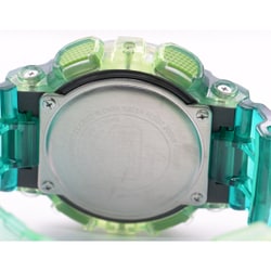 CASIO カシオ G-SHOCK GAX-100MSA-3AJF グリーン GAX-100MSA-3AJFサポートページ | CASIO