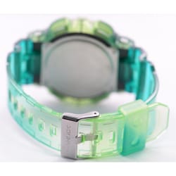 CASIO カシオ G-SHOCK GAX-100MSA-3AJF グリーン