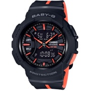URBAN SPORTS for Running ツートーンカラー ブラック×オレンジ BGA-240L-1AJF