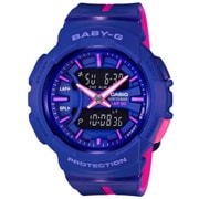 URBAN SPORTS for Running ツートーンカラー ブルー×ピンク BGA-240L-2A1JF