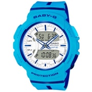 URBAN SPORTS for Running ツートーンカラー ライトブルー×ブルー BGA-240L-2A2JF