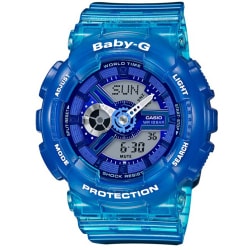 ヨドバシ.com - カシオ CASIO Baby-G ベビージー BA-110JM-2AJF [Jelly