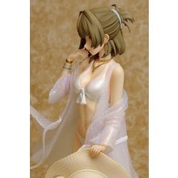 ウェーブ Dream Tech アイドルマスター シンデレラガールズ 白南風の淑女 高垣 楓 1/8スケール PVC製 塗装済み 完成品 フィギュア ウェーブ Dream Tech アイドルマスター シンデレラガールズ 白南
