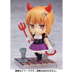 ヨドバシ Com グッドスマイルカンパニー Good Smile Company ねんどろいどもあ ハロウィンセット 女の子ver 全高約45mm 体パーツ 塗装済み 通販 全品無料配達