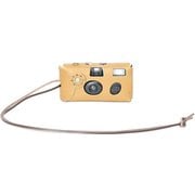 写ルンです専用レザーケース キャメル 80050-038-1