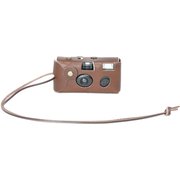 写ルンです専用レザーケース ダークブラウン 80050-038-2