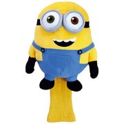 H287 [ヘッドカバー ミニオンズ ボブ にっこりVer. DR]