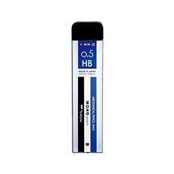 シャープ芯 モノグラフMG 0.5mm HB 40本入り モノカラー R5-MGHB01