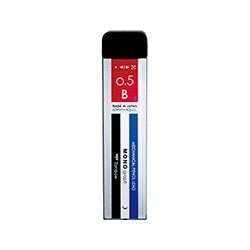 シャープ芯 モノグラフMG 0.5mm B 40本入り モノカラー R5-MGB01
