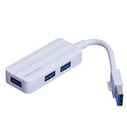 USB3.0 3ポートハブ ホワイト UH-3083W