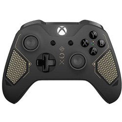 ヨドバシ.com - マイクロソフト Microsoft Xbox One ワイヤレスコントローラー リコンテック [ダークグレイ]  通販【全品無料配達】