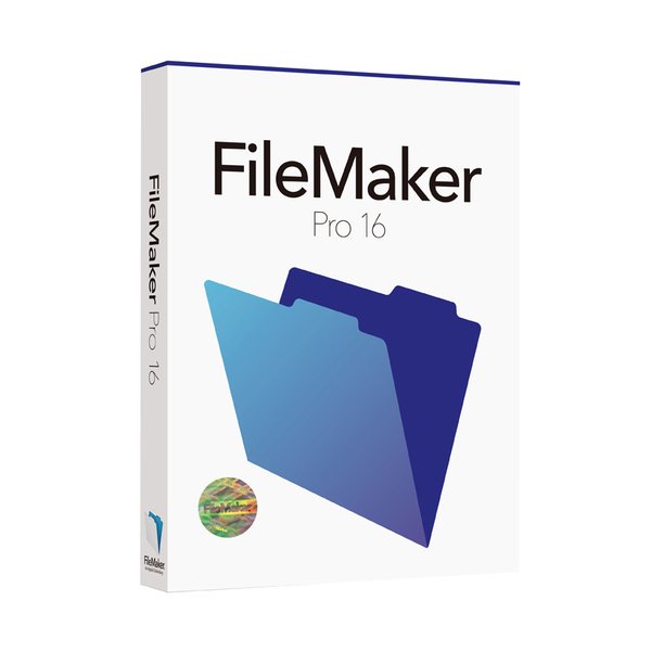 filemaker pro 16