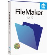 FileMaker Pro 16 アカデミック (学生・教職員限定) HL2D2J/A