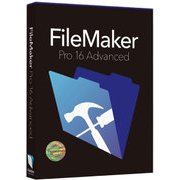 FileMaker Pro 16 Advanced HL2F2J/A