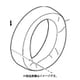 イヤーパッド R X-2592-597-1