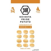 KOIKEYA PRIDE POTATO 松茸香る極みだし塩 [63g]