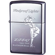 ライター Zippo US加工 ウィンディー 2