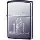 ライター Zippo US加工 ジッポー社ビル
