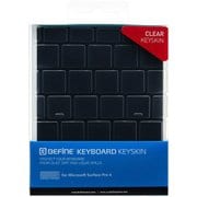 キースキン キーボードカバー Surface Pro 4 クリア BF7835SP4