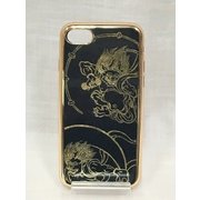 GC-FJN007 [iPhone 7用 金彩ケース 風神]