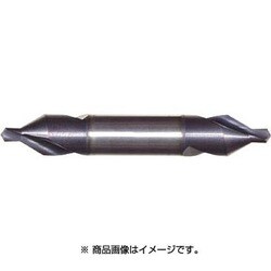 CD8.0X20CBSALD [A形超硬センタードリル強ねじれコート付き]