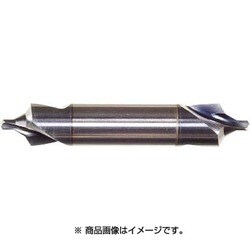 BCD1.0X4TICN [B形ハイスセンタードリルコート付き]