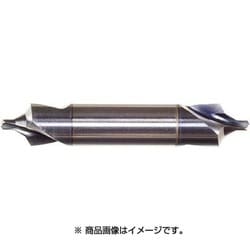 BCD1.6X6.3TICN [B形ハイスセンタードリルコート付き]
