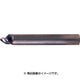 60TGHSP8CBALD [高硬度用位置決め面取り工具 トグロンハード]