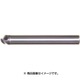 90TGHSP1.5CBALD [高硬度用位置決め面取り工具 トグロンハード]