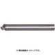 90TGHSP6CBALD [高硬度用位置決め面取り工具 トグロンハード]
