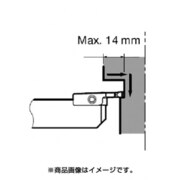 CGWSL2525FLL5GP [外径用TACバイト]