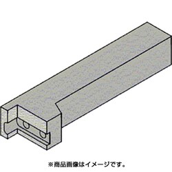 タンガロイ 外径用ＴＡＣバイト ＣＧＷＴＲ２５２５-