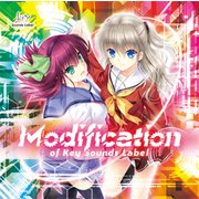 Modification of Key Sounds Label [音楽CD]