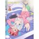 エロマンガ先生 もふもふひざ掛け キービジュアル柄 [キャラクターグッズ]