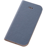 IN-P5L1/B [iPhone SE/5s/5 スマホ薄型ケース ポケットスリム ブラック]