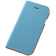 IN-P6L1/A [iPhone 6/6s スマホ薄型ケース ポケットスリム ブルー]