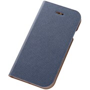 IN-P6L1/B [iPhone 6/6s スマホ薄型ケース ポケットスリム ブラック]