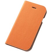 IN-P6L1/O [iPhone 6/6s スマホ薄型ケース ポケットスリム オレンジ]