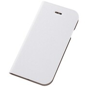 IN-P6L1/W [iPhone 6/6s スマホ薄型ケース ポケットスリム ホワイト]