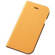 IN-P6L1/Y [iPhone 6/6s スマホ薄型ケース ポケットスリム イエロー]