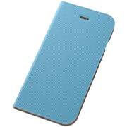 IN-P6PL1/A [iPhone 6 Plus/6s Plus スマホ薄型ケース ポケットスリム ブルー]