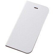 IN-P6PL1/W [iPhone 6 Plus/6s Plus スマホ薄型ケース ポケットスリム ホワイト]