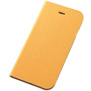 IN-P6PL1/Y [iPhone 6 Plus/6s Plus スマホ薄型ケース ポケットスリム イエロー]