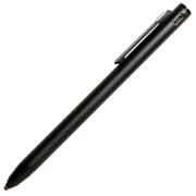 OWL-TPLB01-BK [静電圧式タッチペン ペン先2.8mm オートスリープ機能 ブラック]