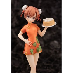 とある科学の超電磁砲S 御坂美琴 チャイナドレスstyle 1/8 完成品フィ… Amazon.co.jp: とある科学の超電磁砲S 御坂美琴 チャイナドレス
