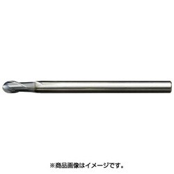 超硬エンドミル CSEB200400406