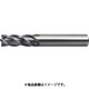 超硬エンドミル スクエア 外径φ3×刃長9mm CXES40300900