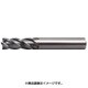 ユニオンツール 超硬エンドミル スクエア 外径φ5×刃長15 CXES40501500
